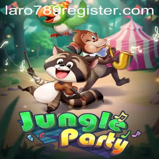 JungleParty: An Exciting Adventure Awaits with LaRo789