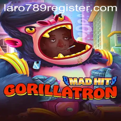 MadHitGorillatron: The Ultimate Game Experience