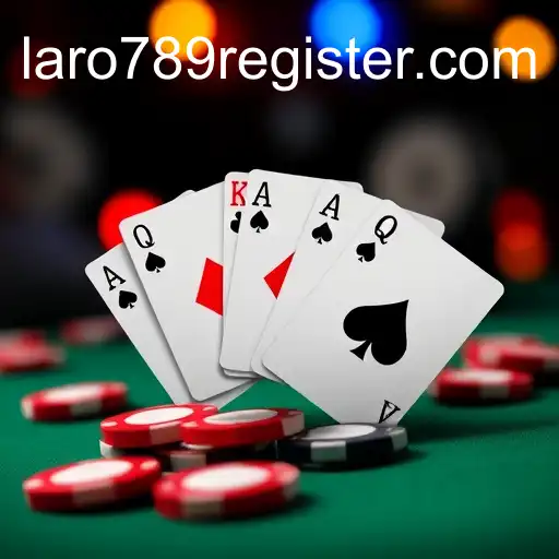 Gaming Experience LaRo789 - 800+ Premium and Exclusive Games